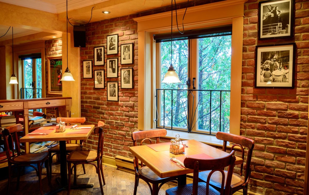 Новый Формат кофейни