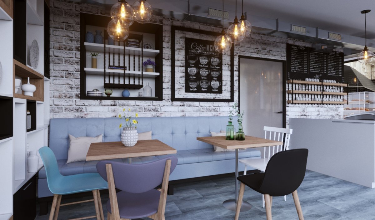 Check point Cafe Санкт-Петербург