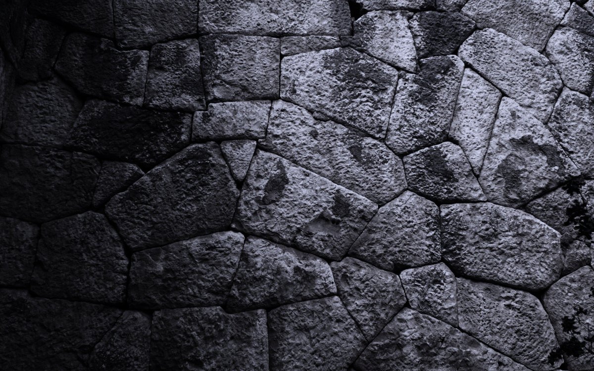 Каменная стена текстура
