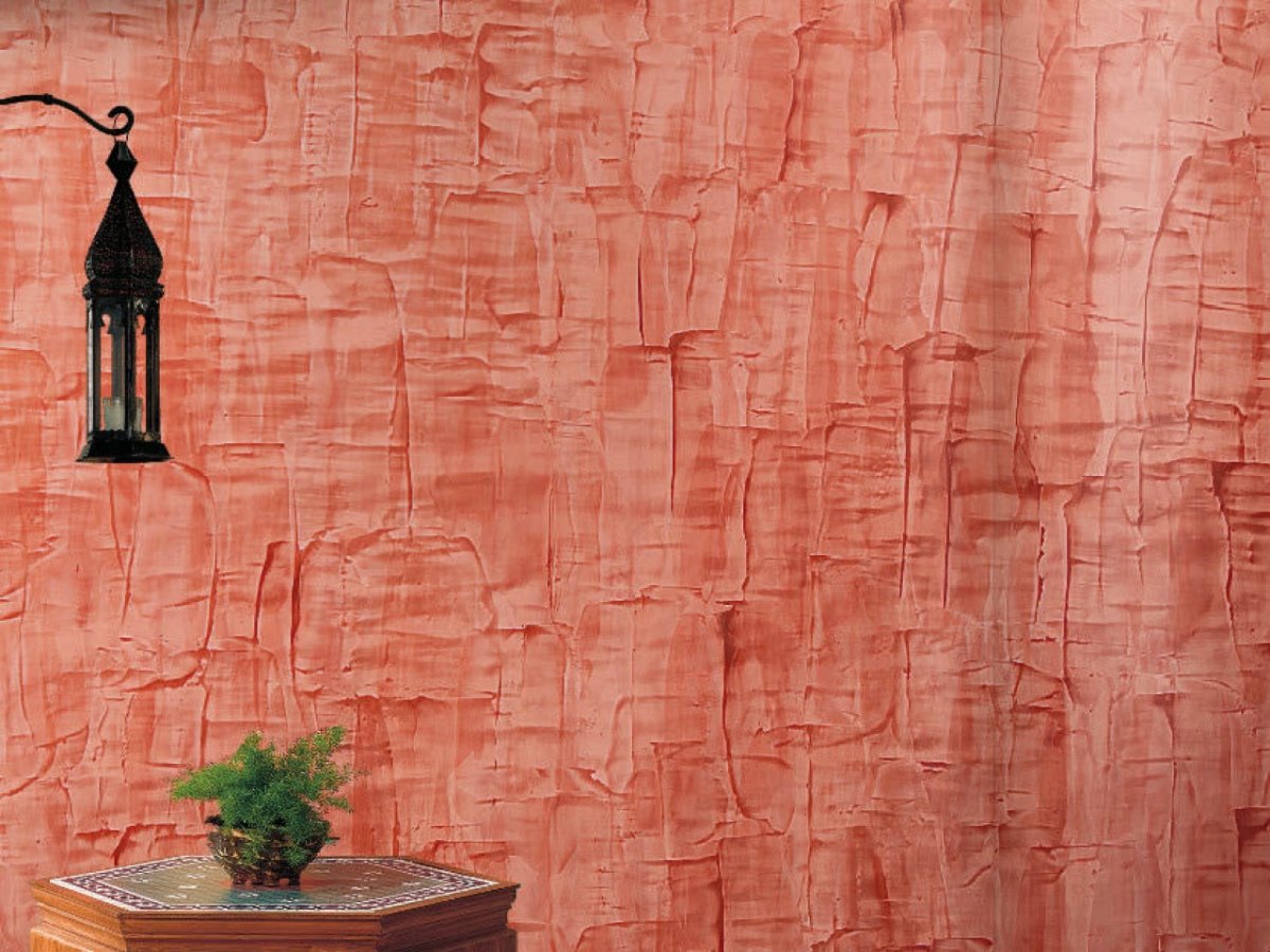 Декоративная штукатурка для стен