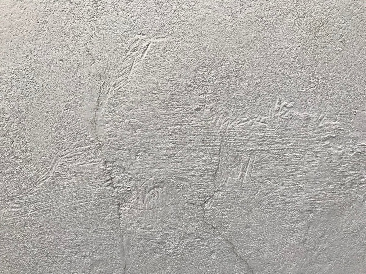 Крашеная стена текстура