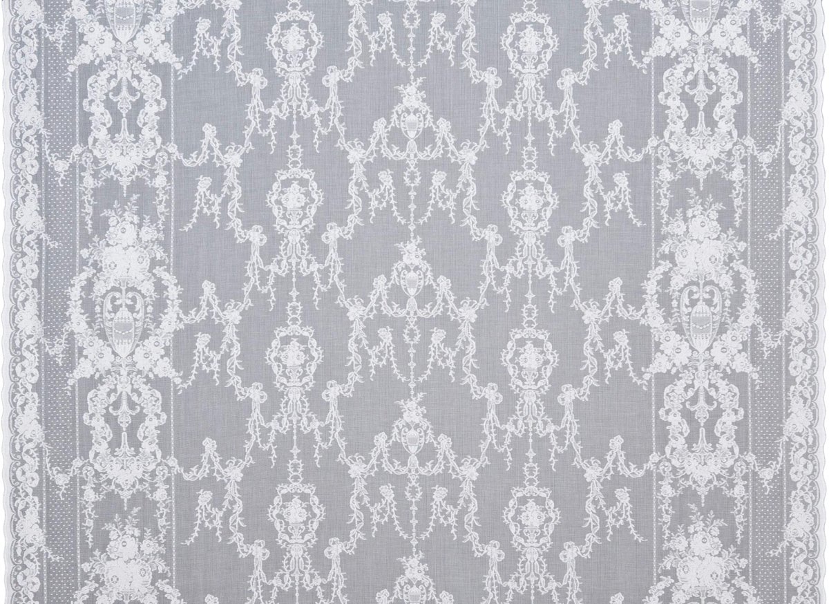 Белая сетка