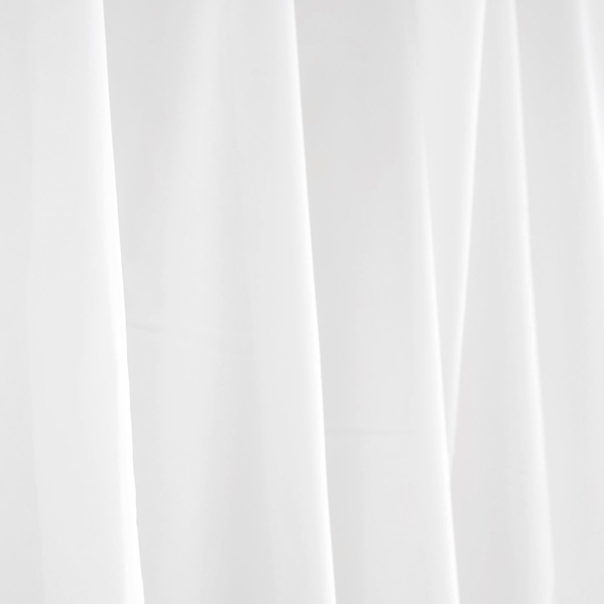 Белый тюль фактура