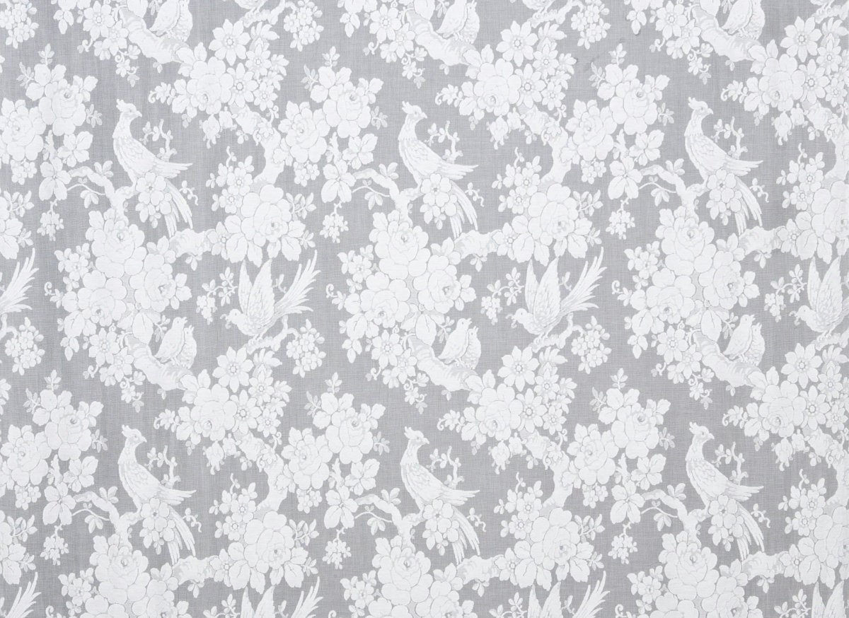 Тюль материал