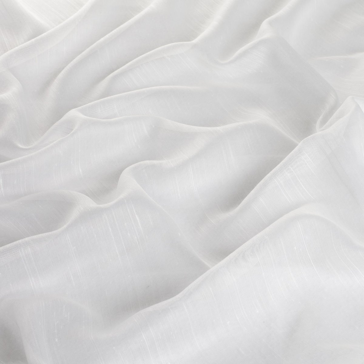 Тюль Tulle вуаль белая 300х250