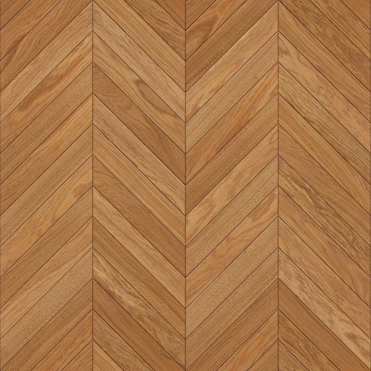 Паркет в комнате