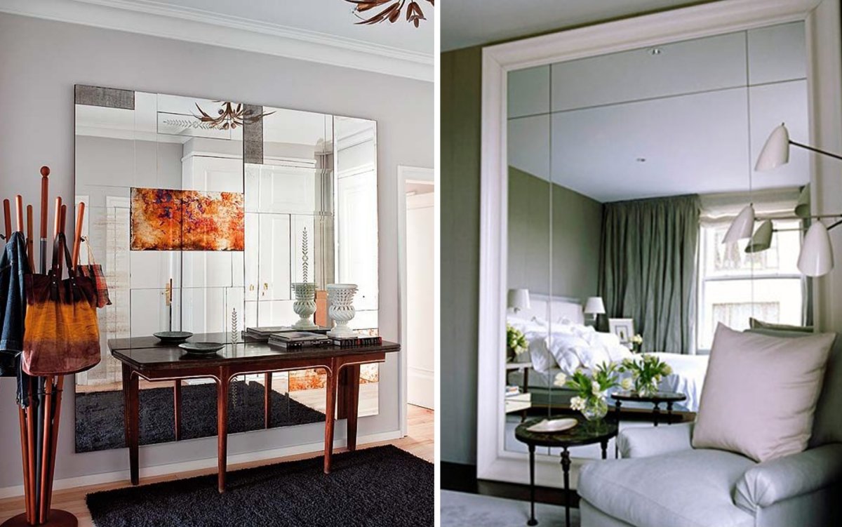 Офис в американском стиле