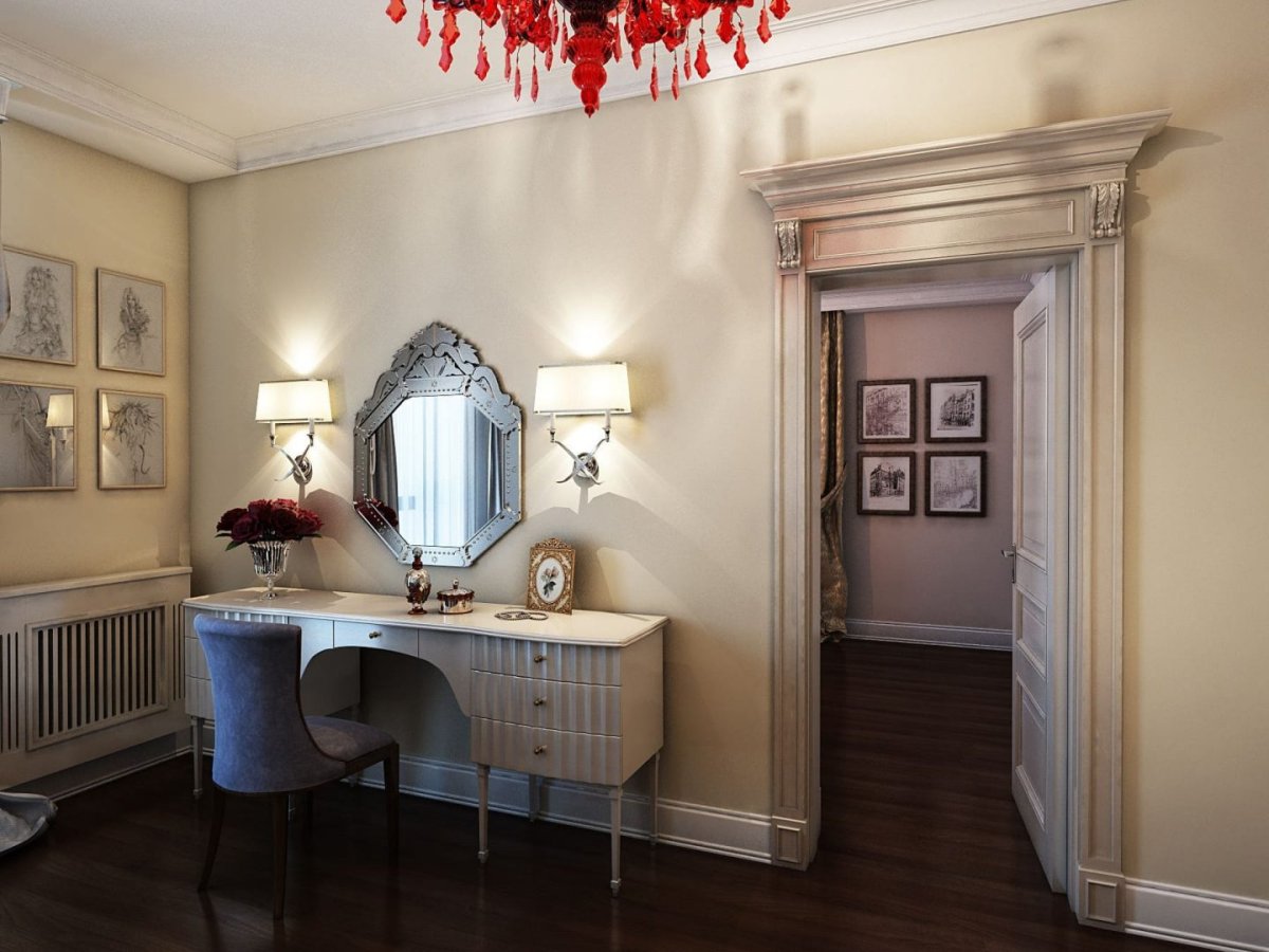 Евгения Жданова дизайнер