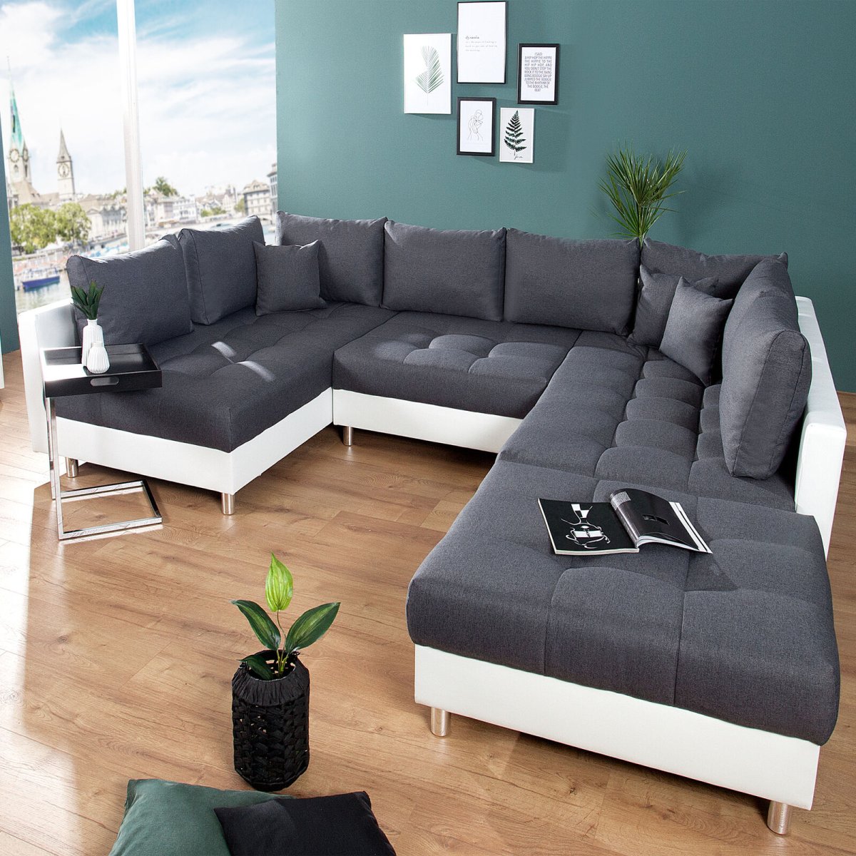 Gamamobel диваны Loft