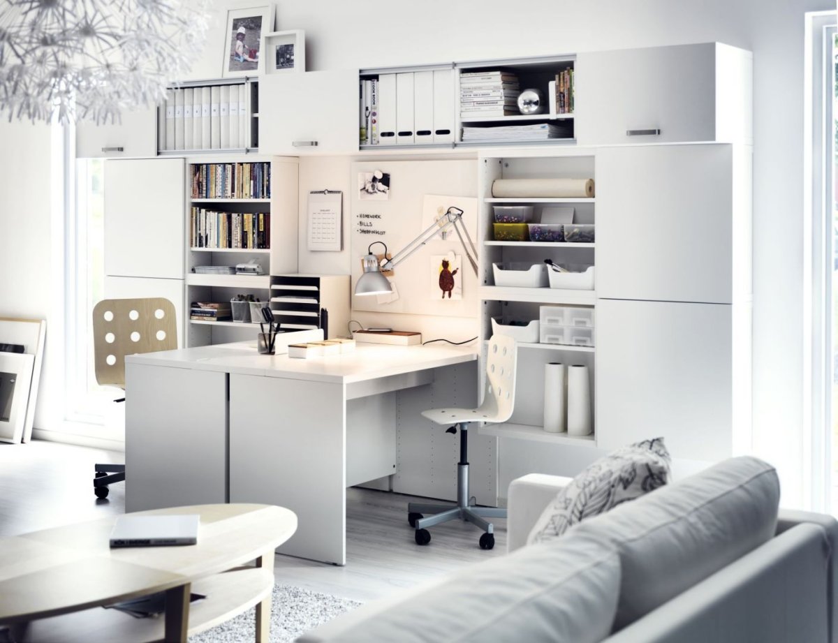 Кабинет от икеа
