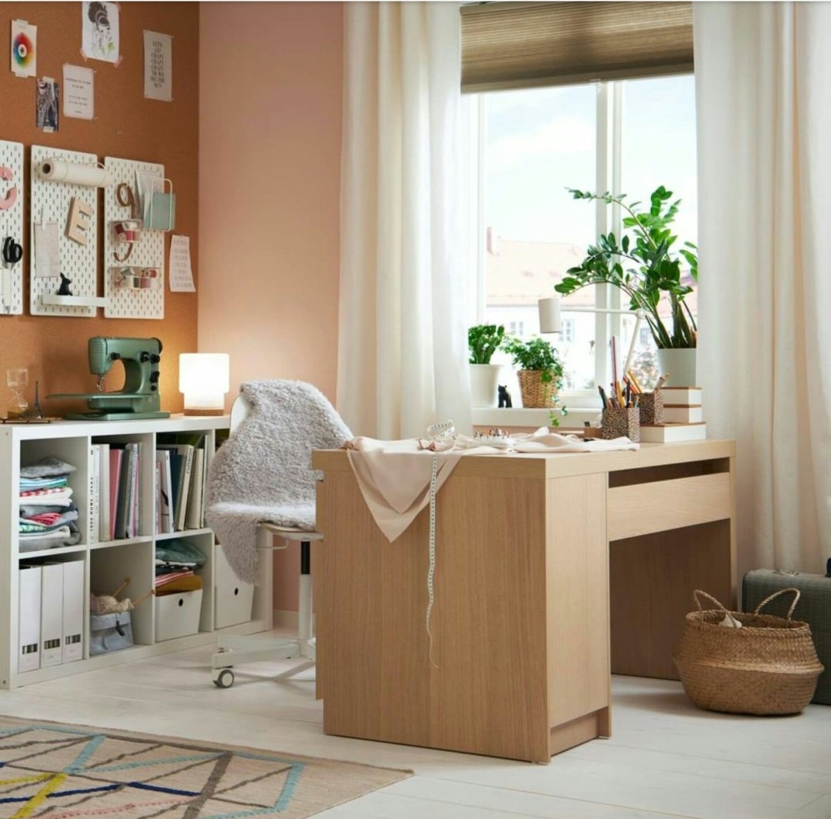 Серия МАЛЬМ икеа