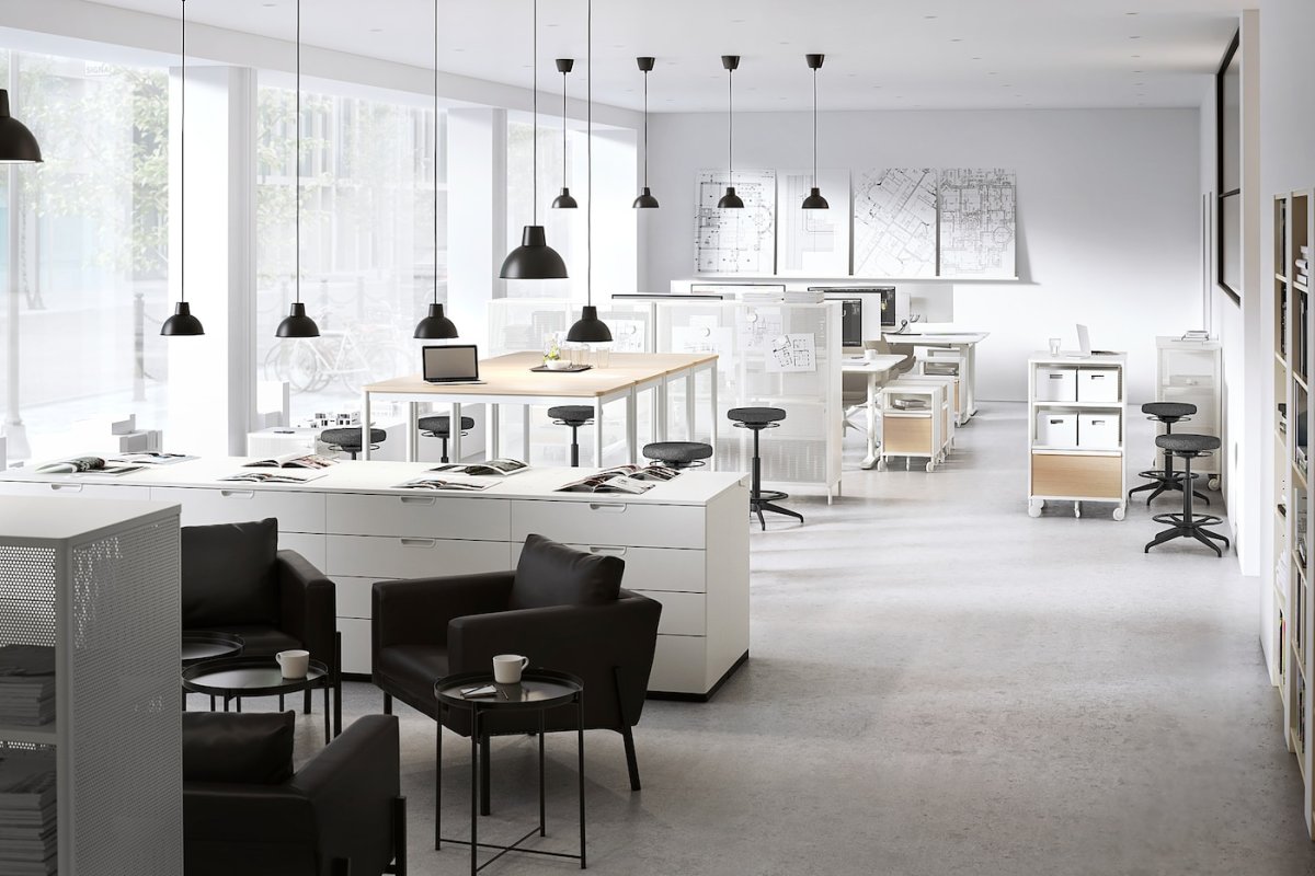 Tommaryd томмарюд стол, белый130x70 см