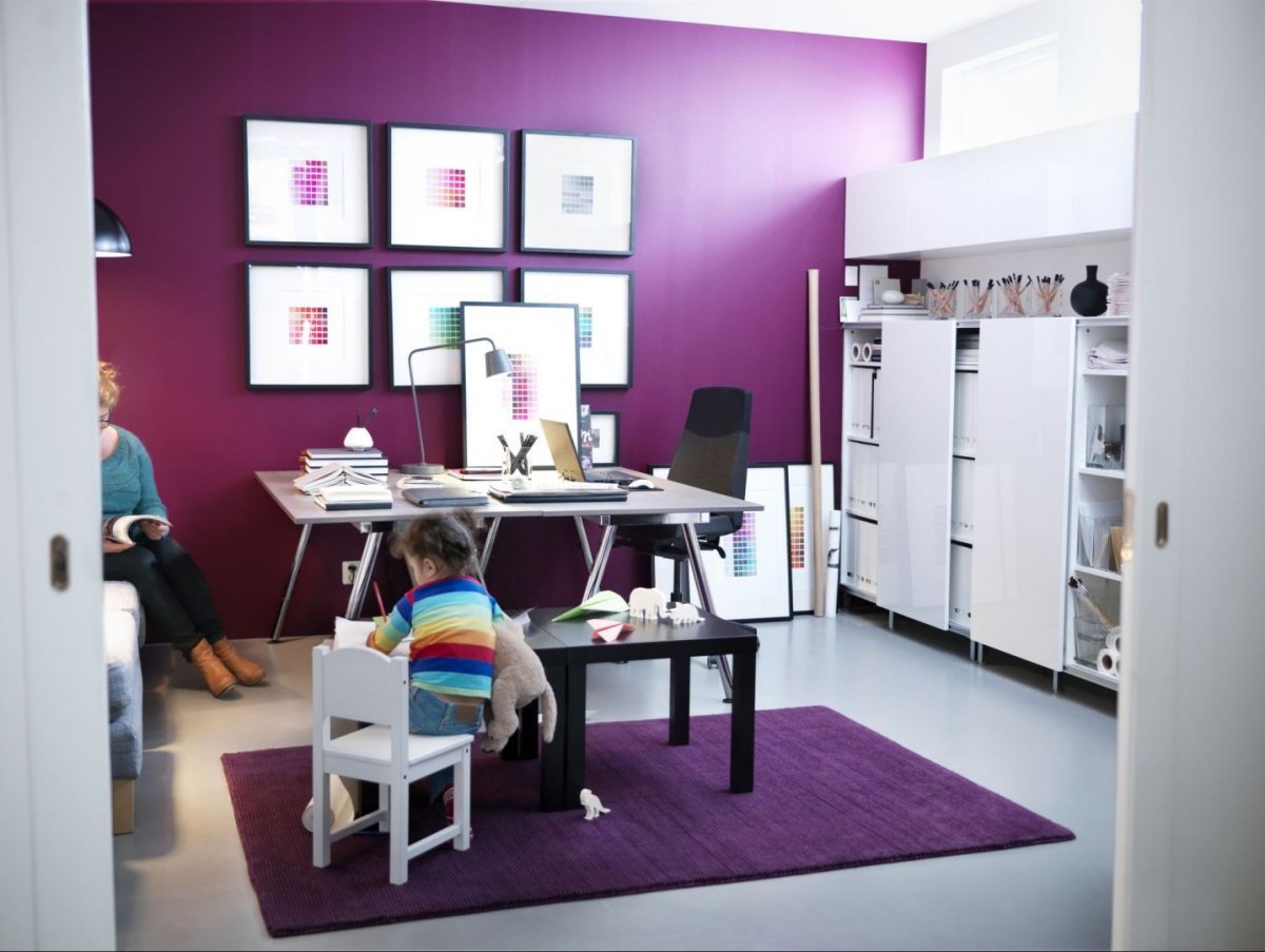 Мебель для Бьюти кабинета из Икеи