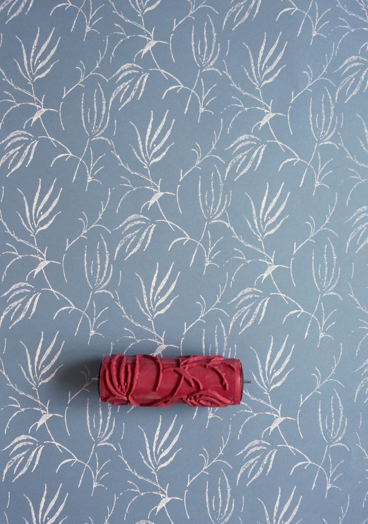 Узорный валик для декора