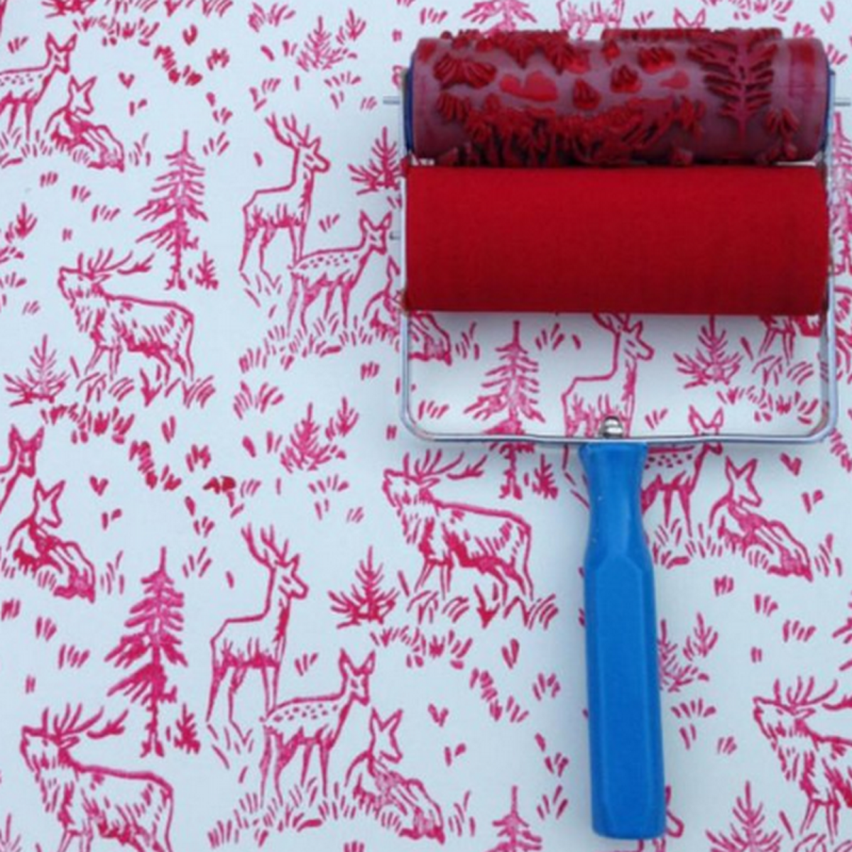 Декоративный валик