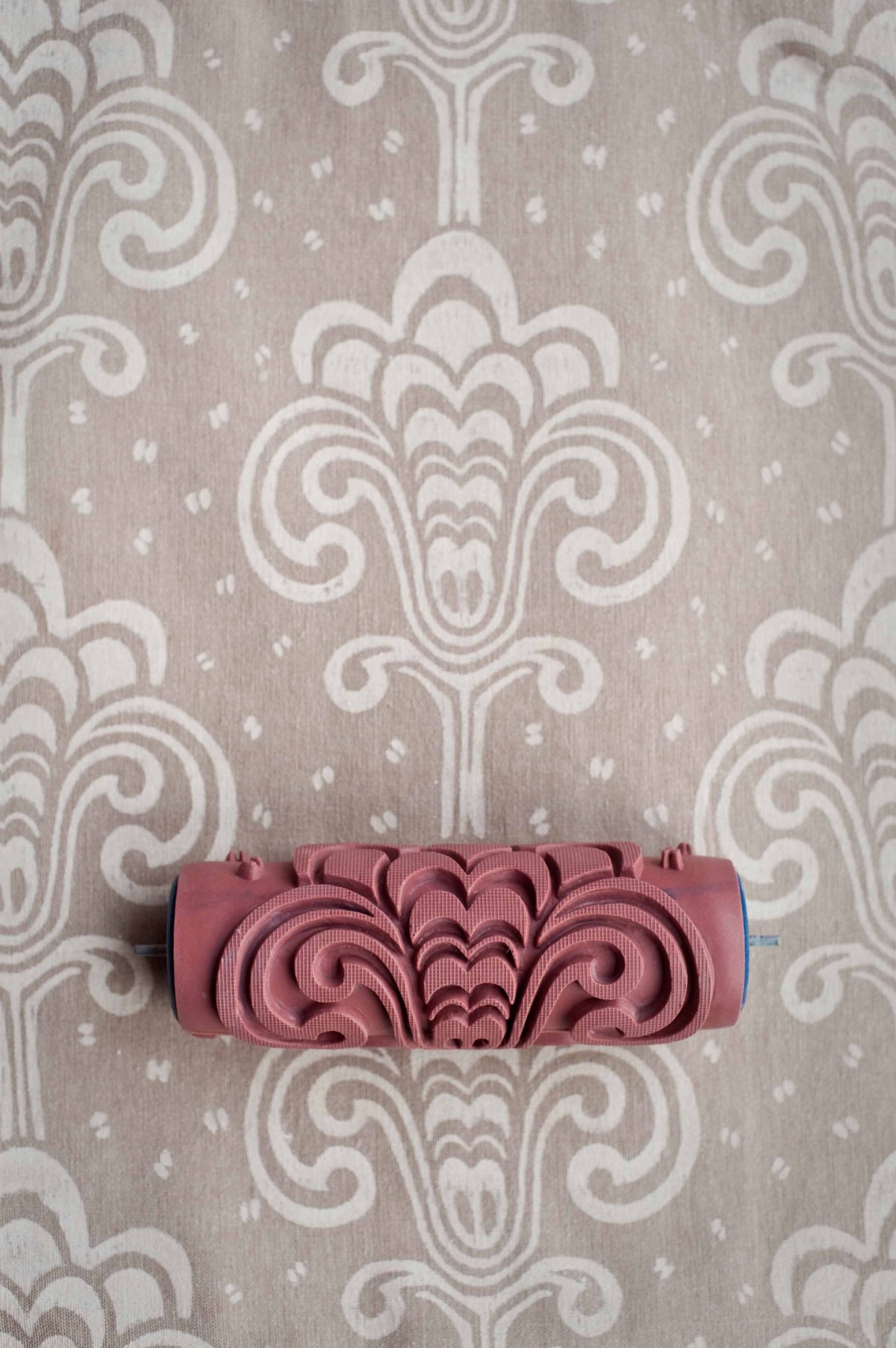 Декоративный валик