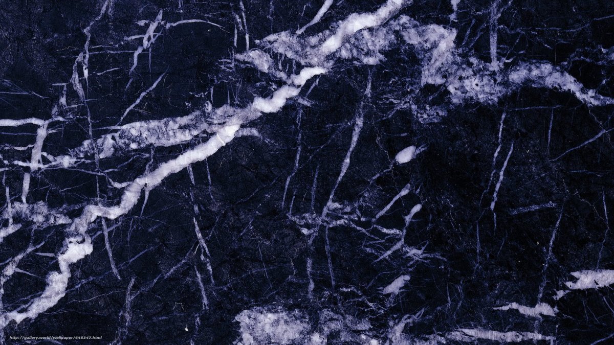 Черный мрамор HD
