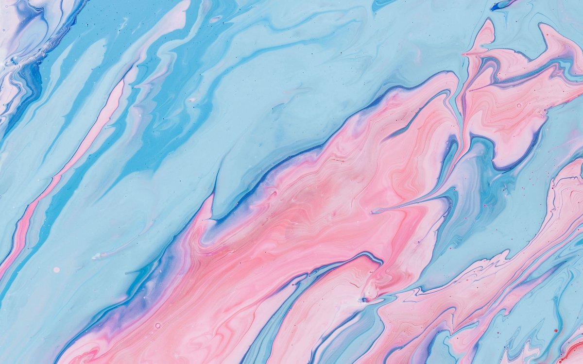 Разводы краски