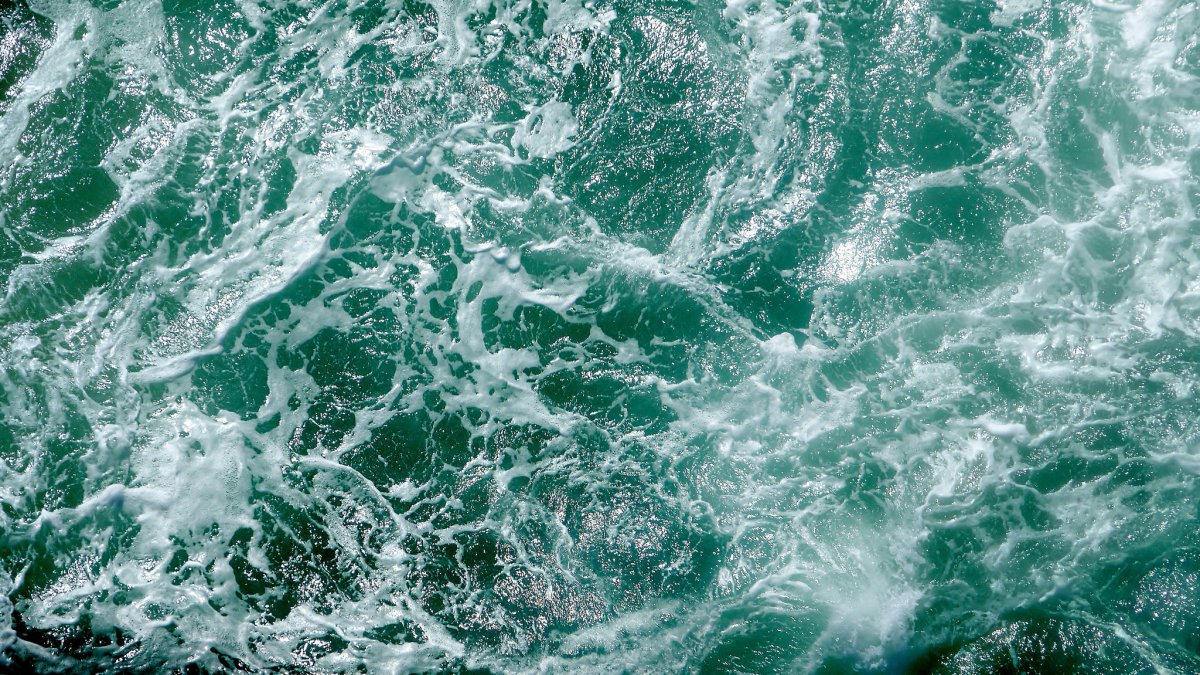 Море вид сверху