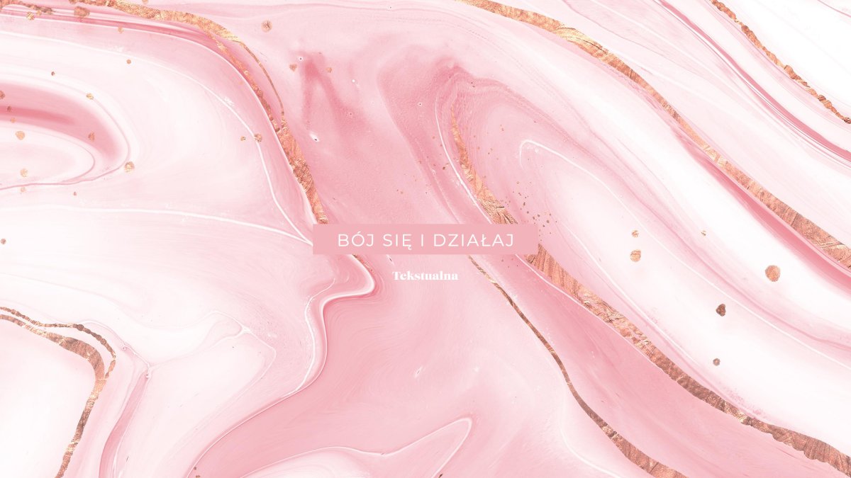 Розовый мрамор с золотом