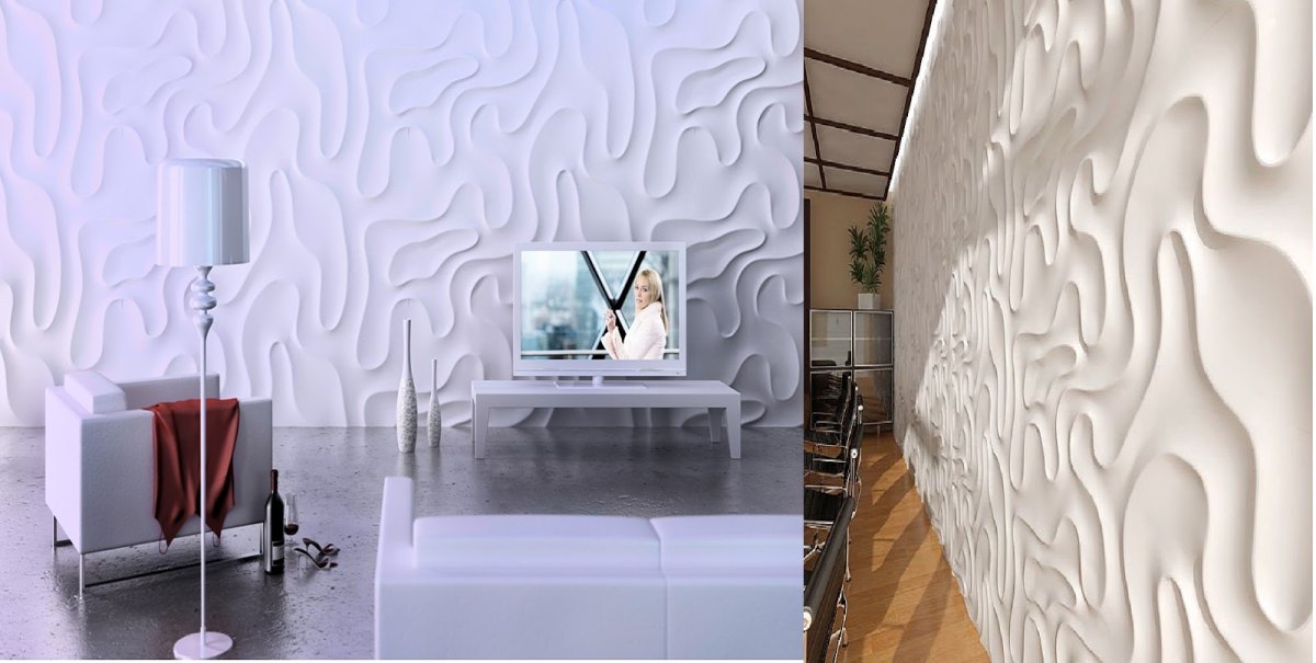3d Wall Panels.Оракл