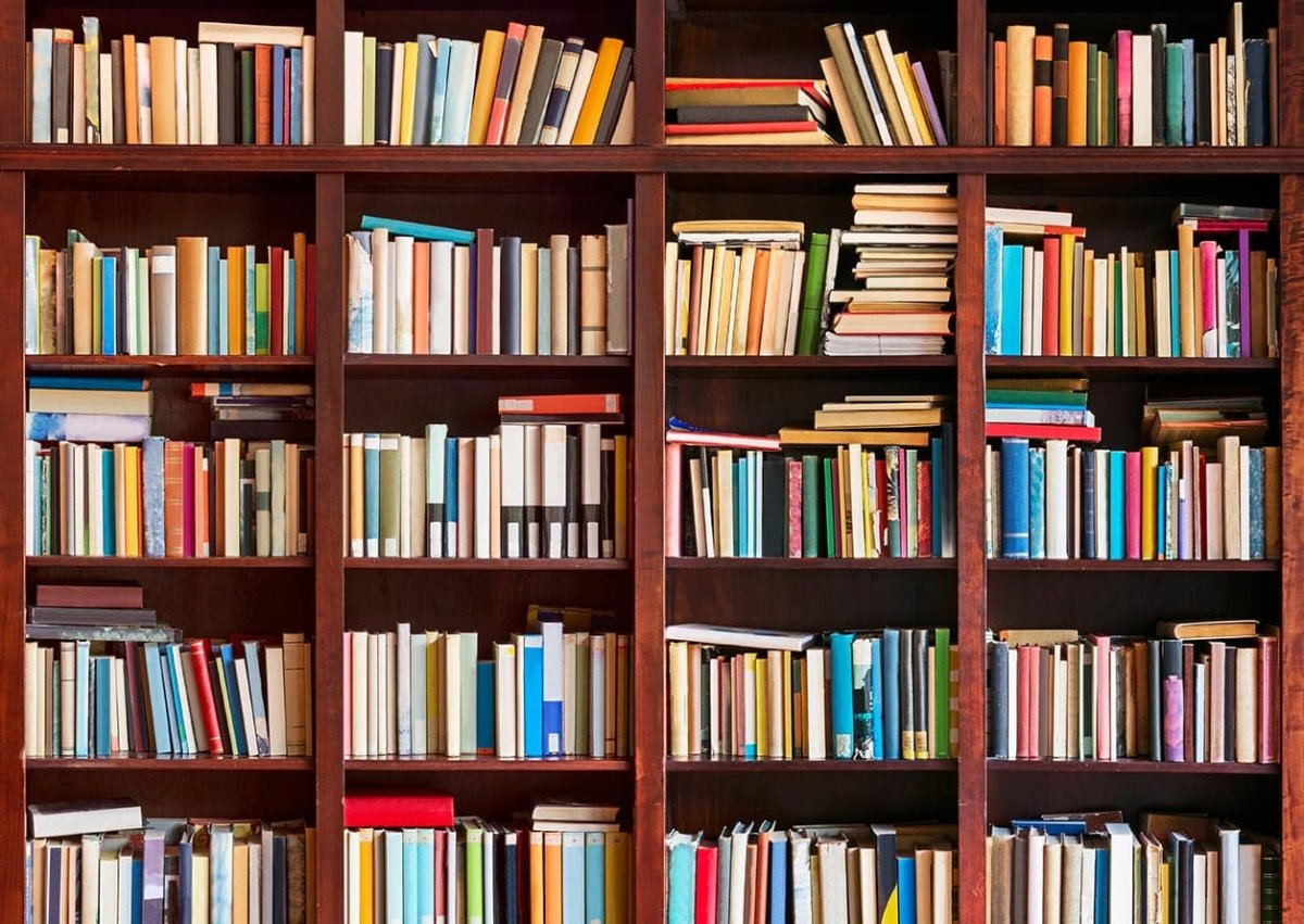 Полка книжная