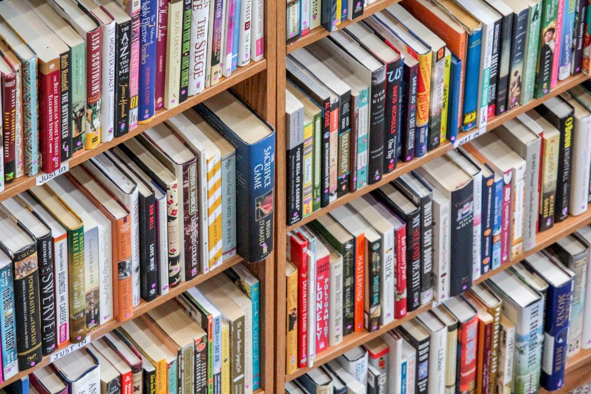 Полки для книг