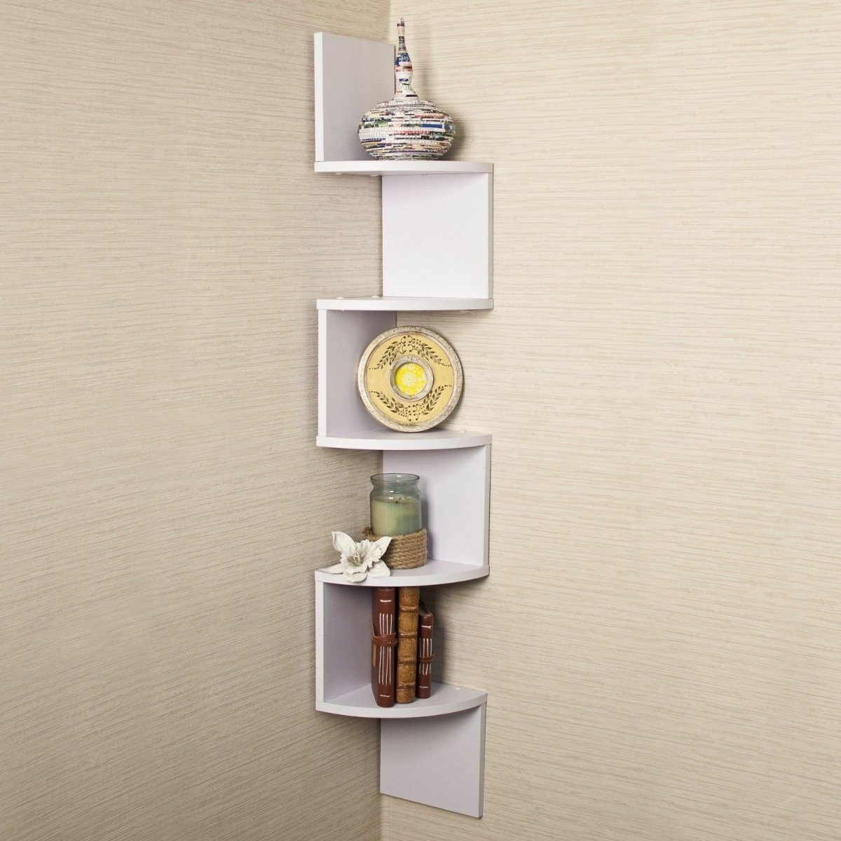 Декоративные полки