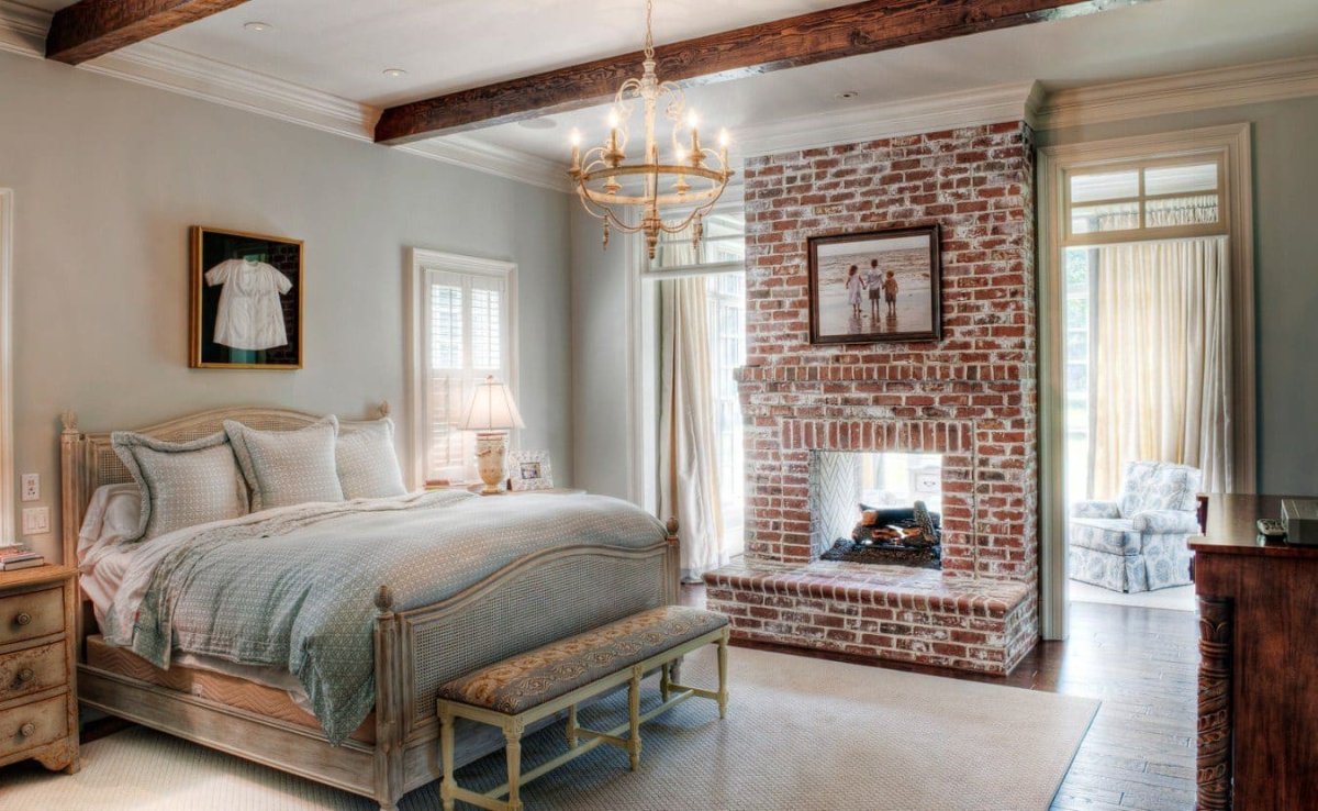 Декоративные балки на стену