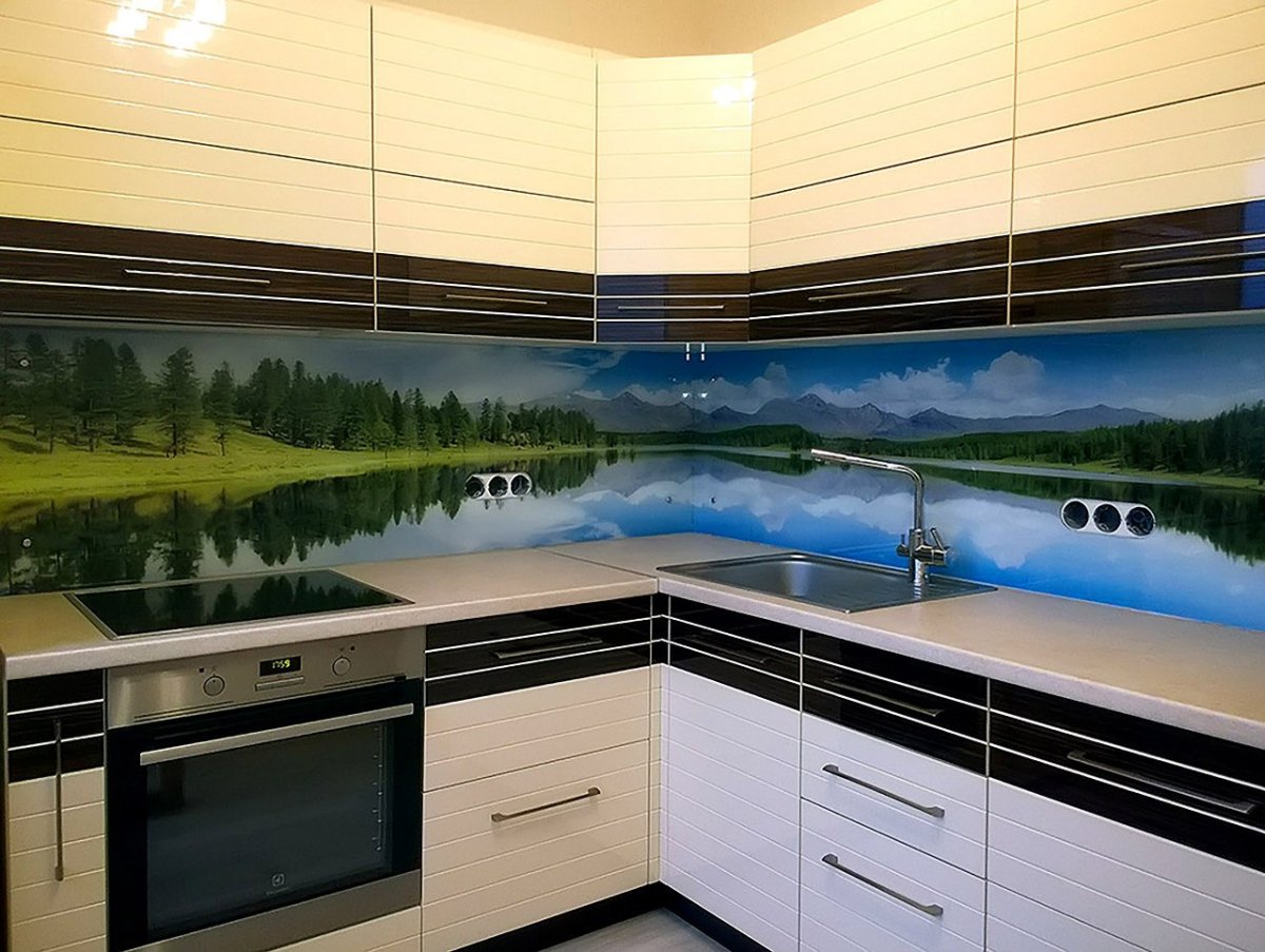 Роспись стен в бассейне