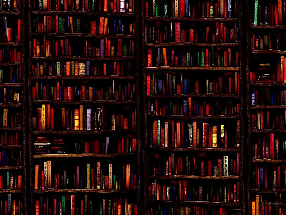 Полки для книг