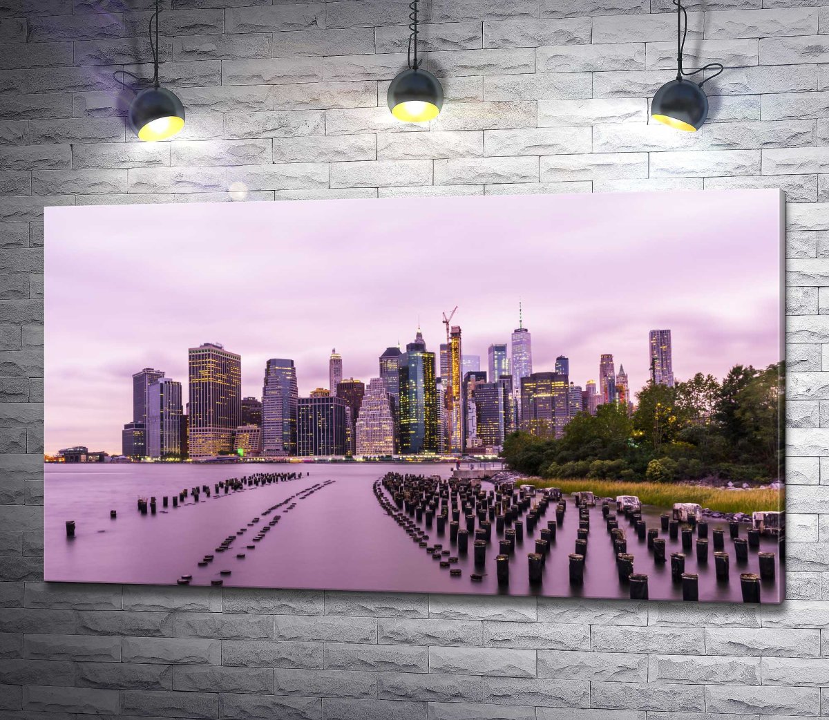 Фотообои в спальню