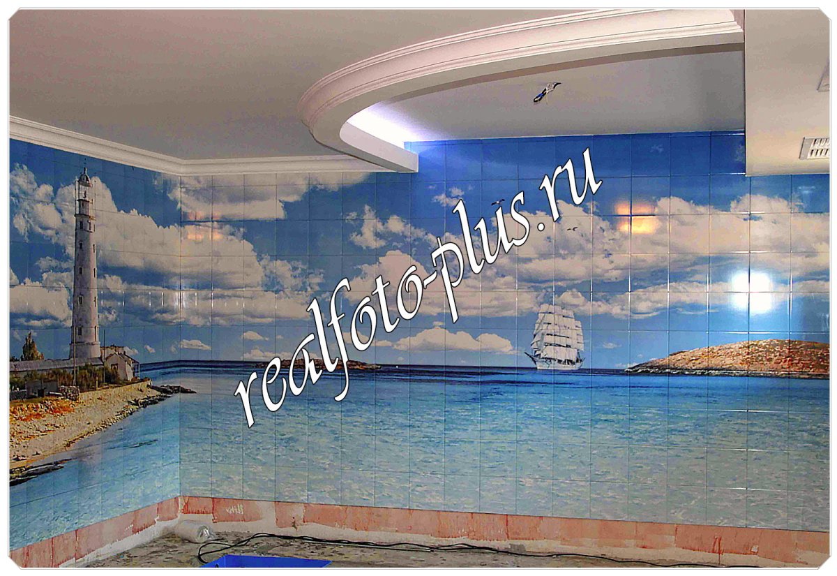 3d панели для ванной комнаты