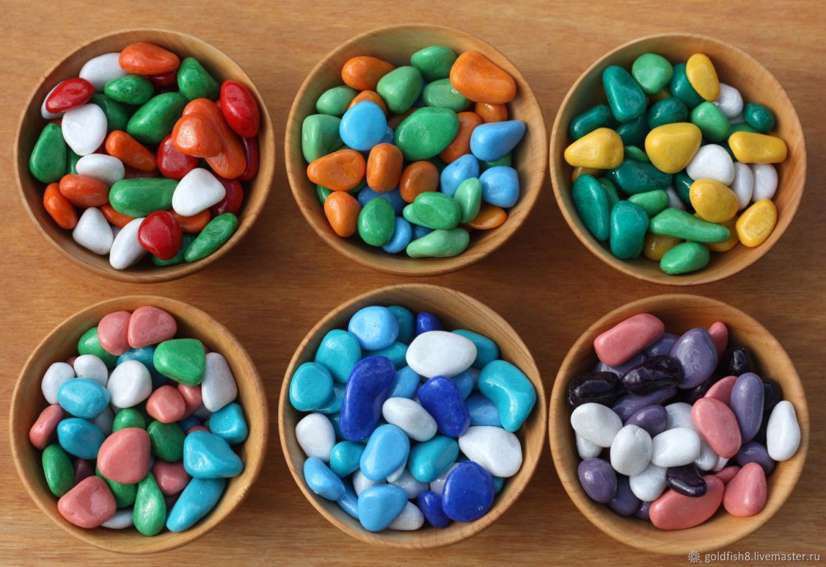 Fix Price акриловые камни