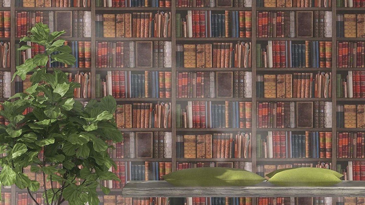Книжные полки
