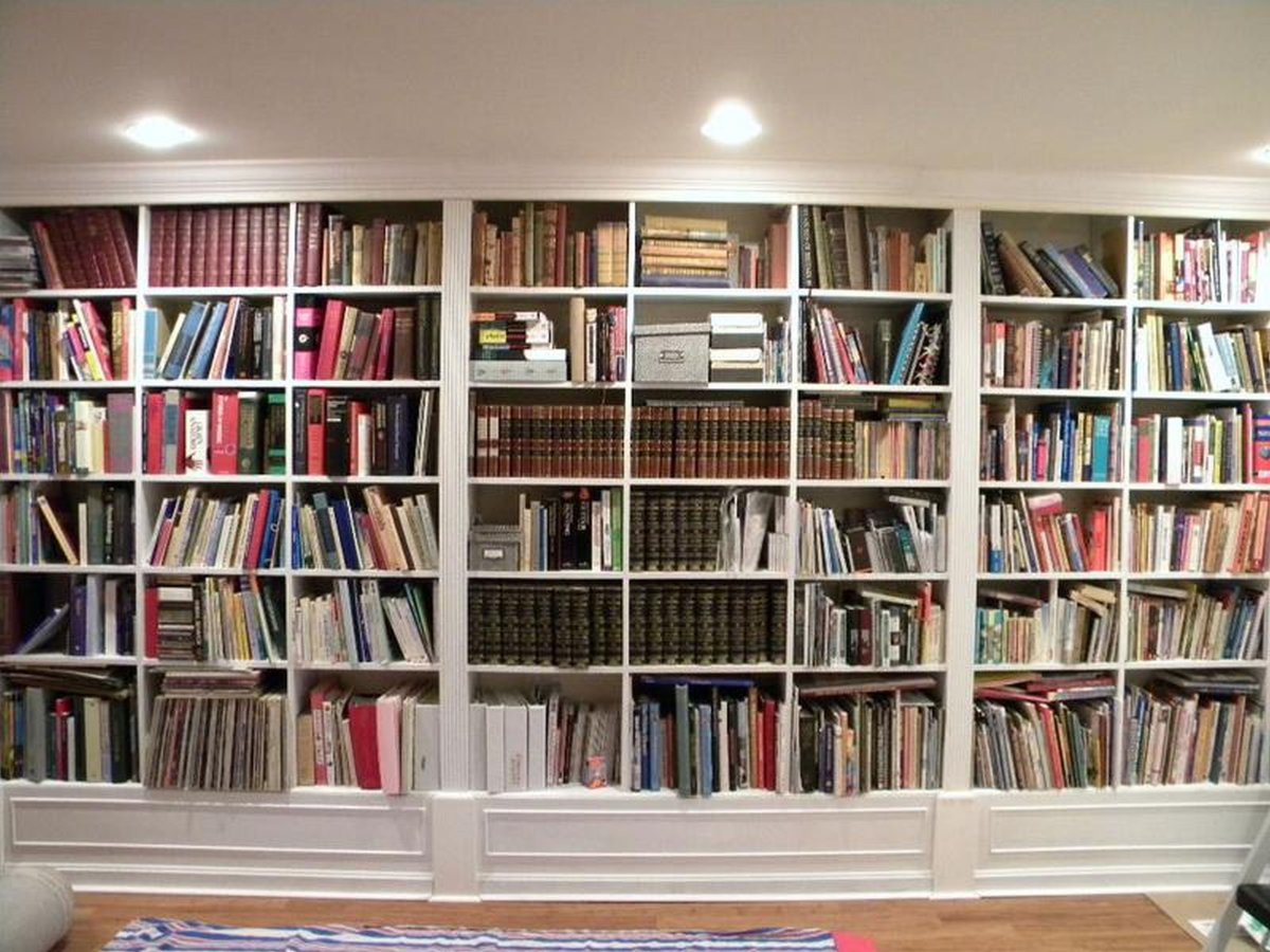 SIMS 4 Bookcase