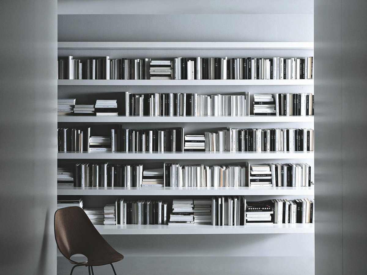 Фабиан Смит книжные стеллажи Берквист