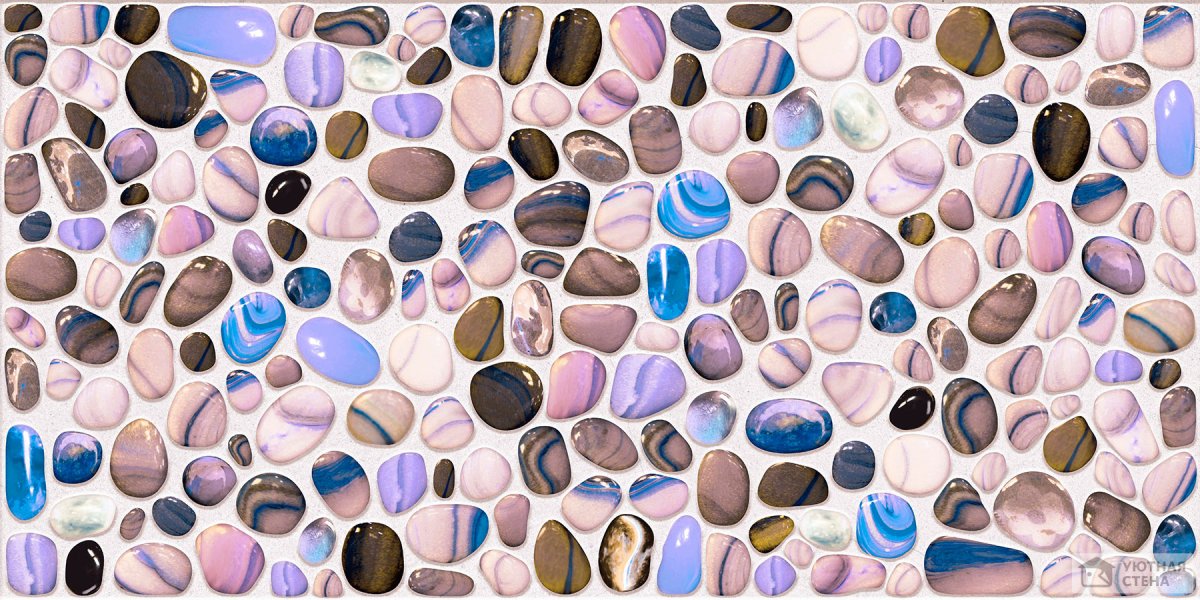 Изделия из гальки