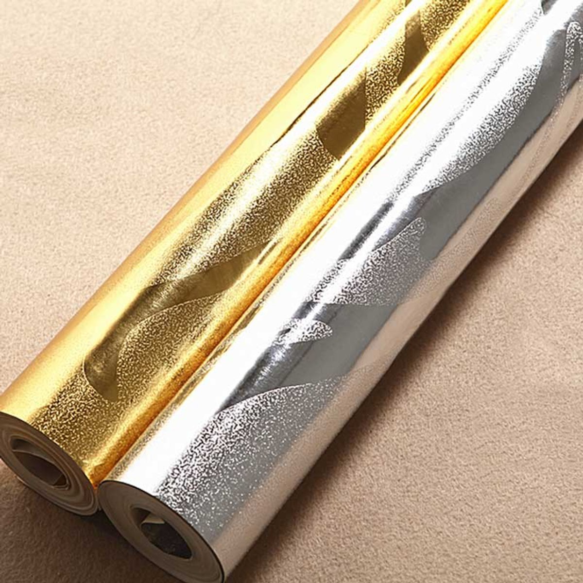 Фольга текстура