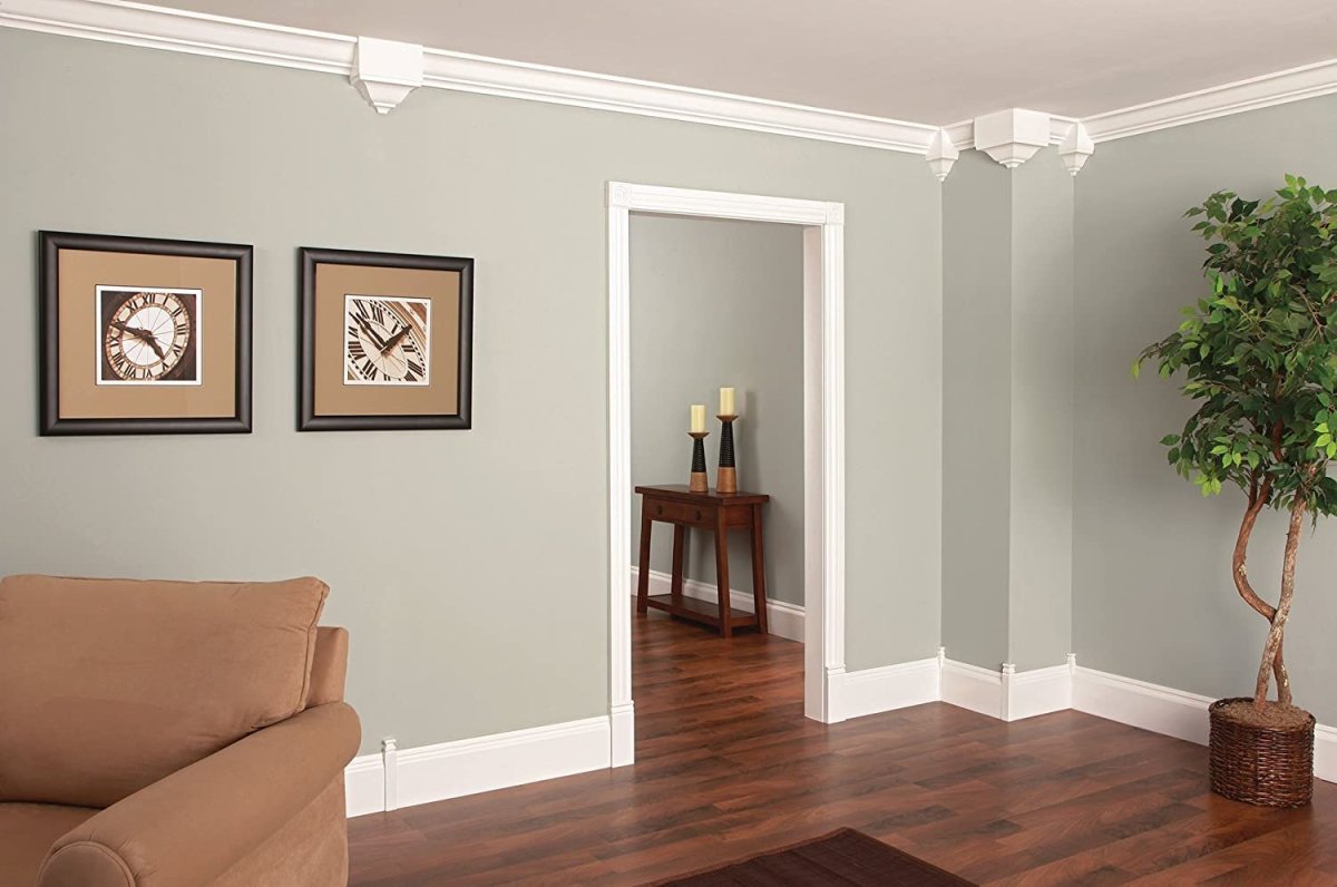 Напольный плинтус fl1