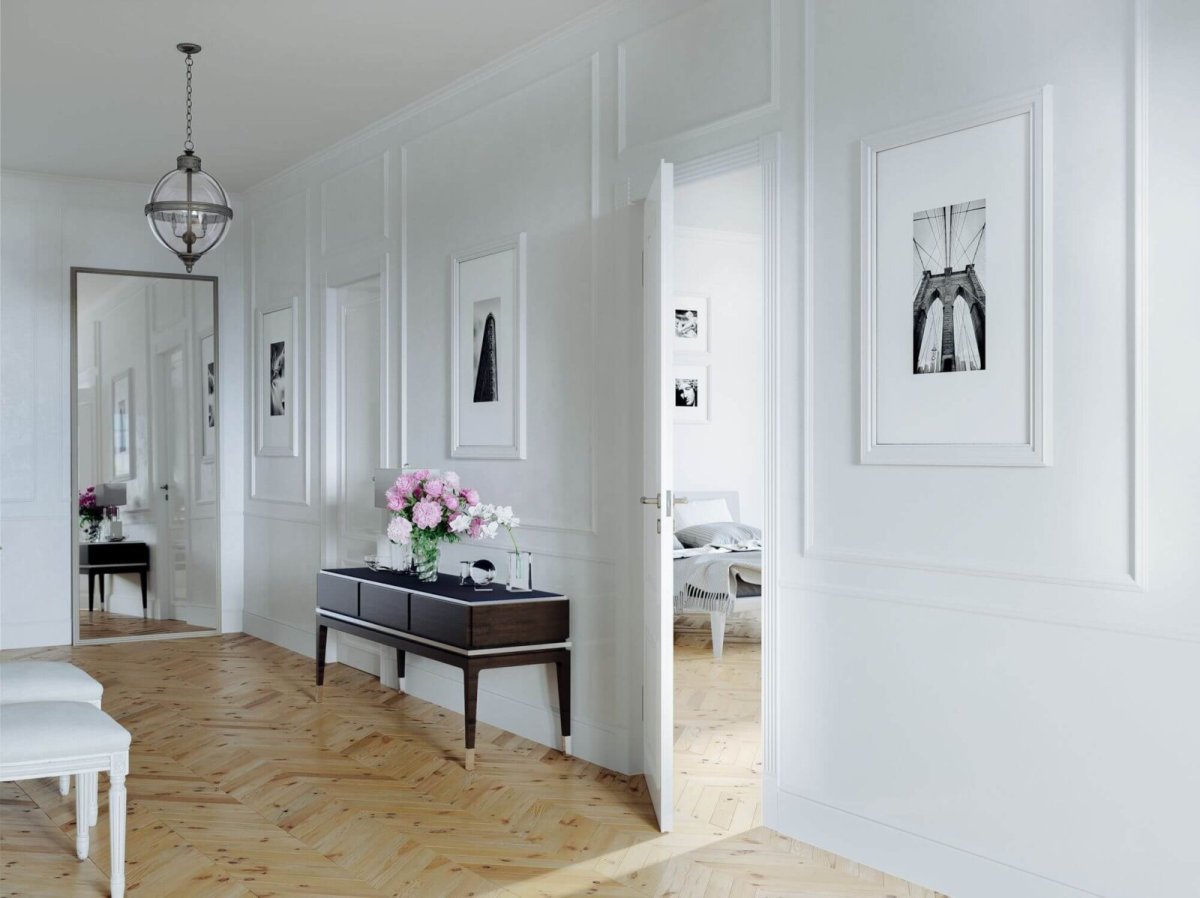 C902 карниз Orac Luxxus