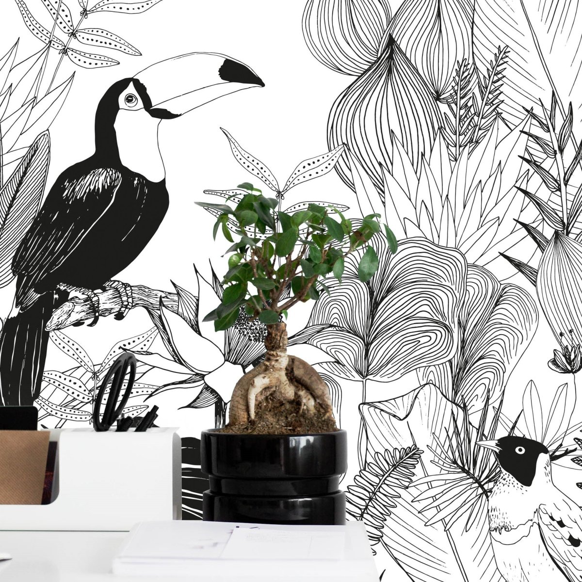 Постеры в черно белом цвете