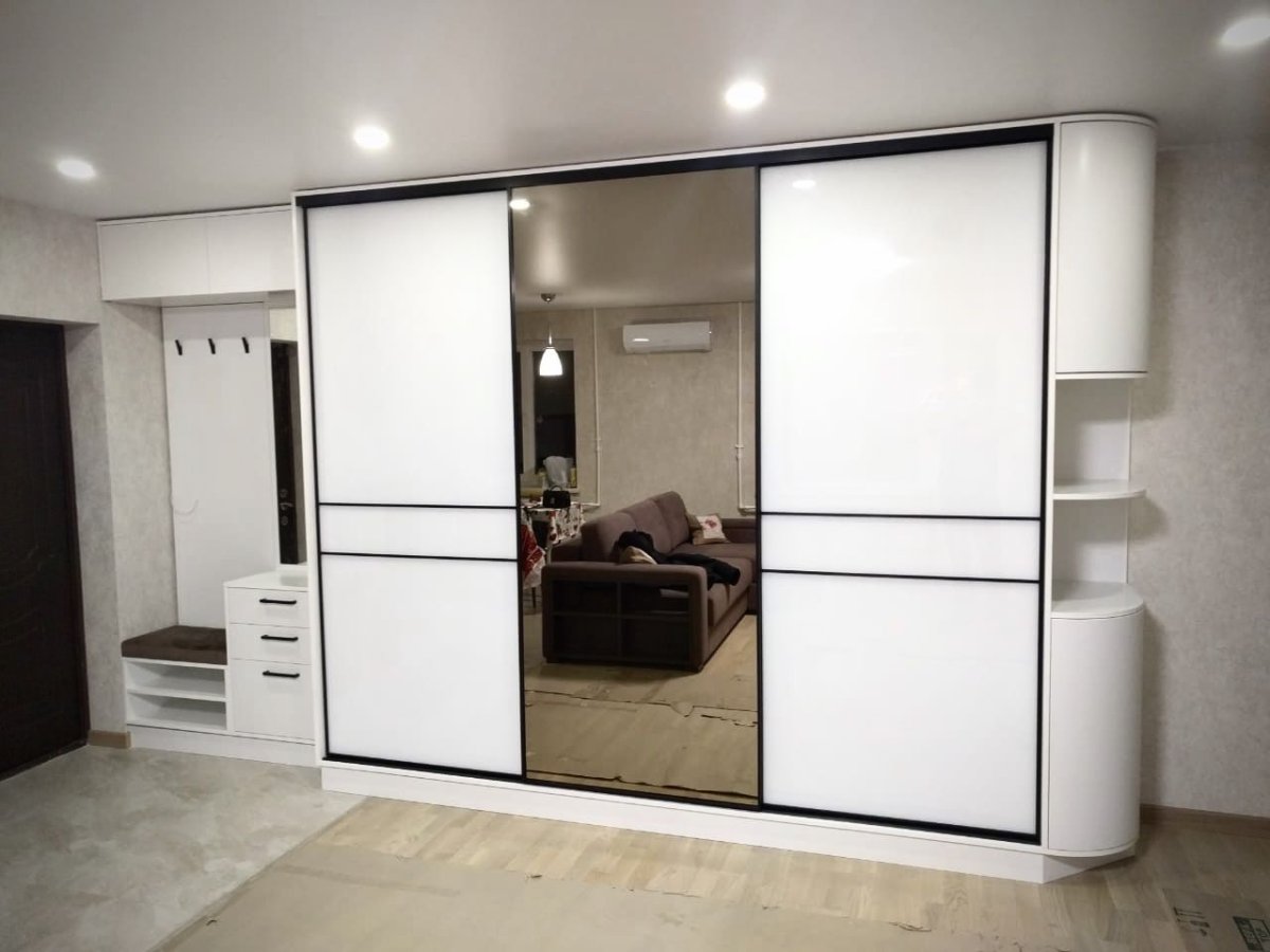 Шкаф Milano Pianca