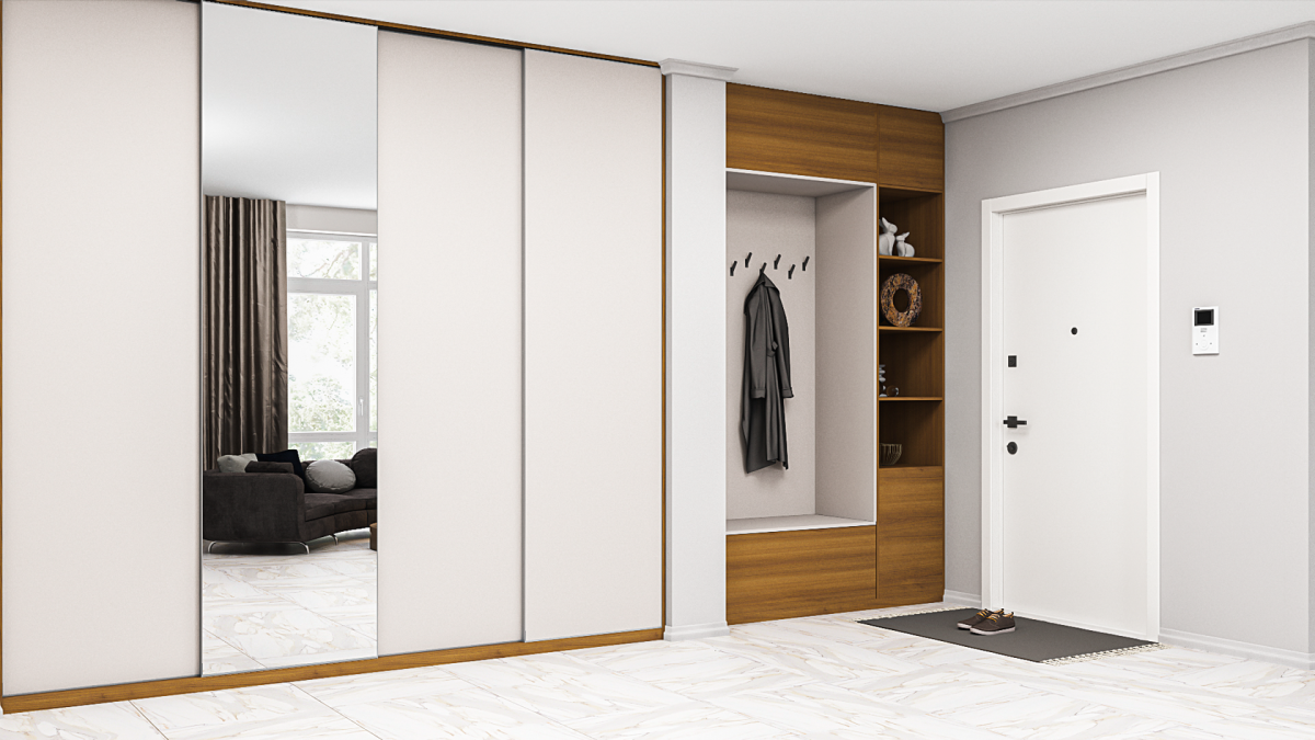 Гардеробные полиформ полиформ