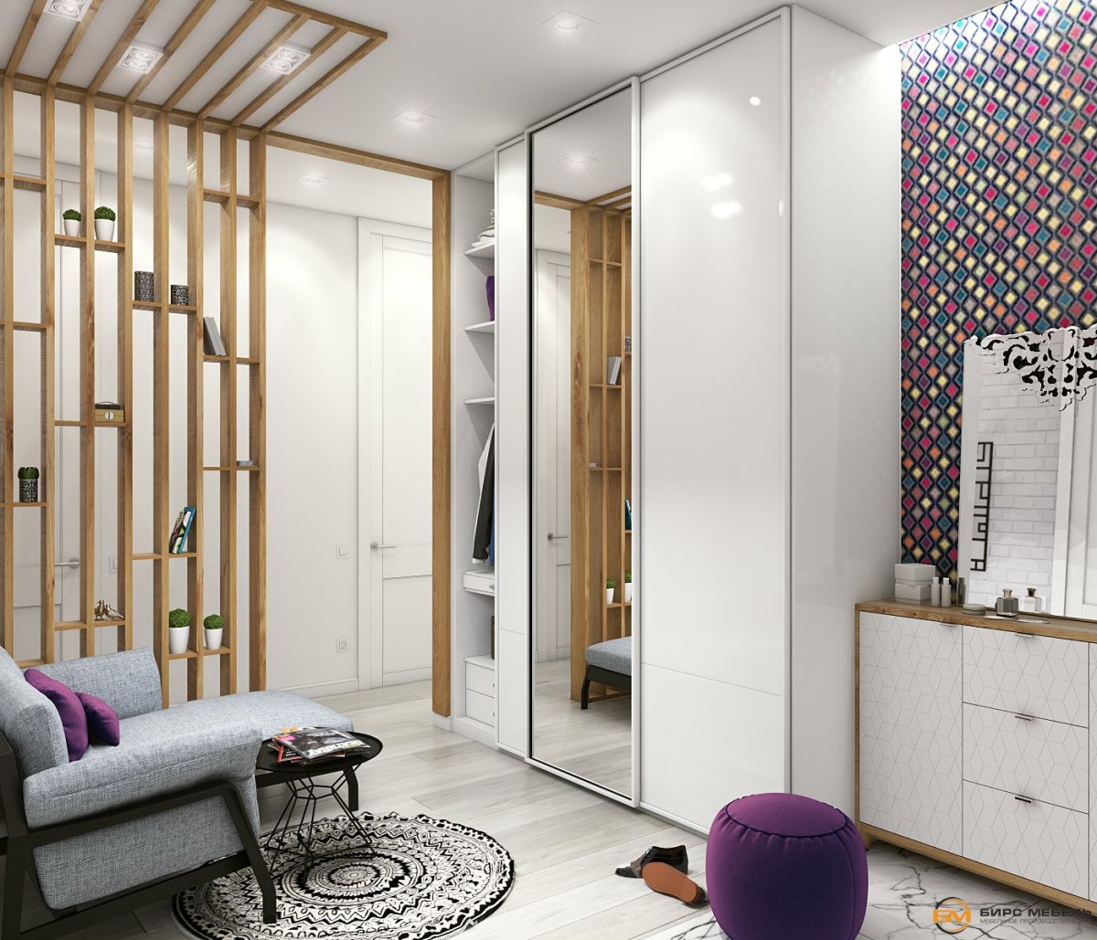 Шкафулькин прихожие