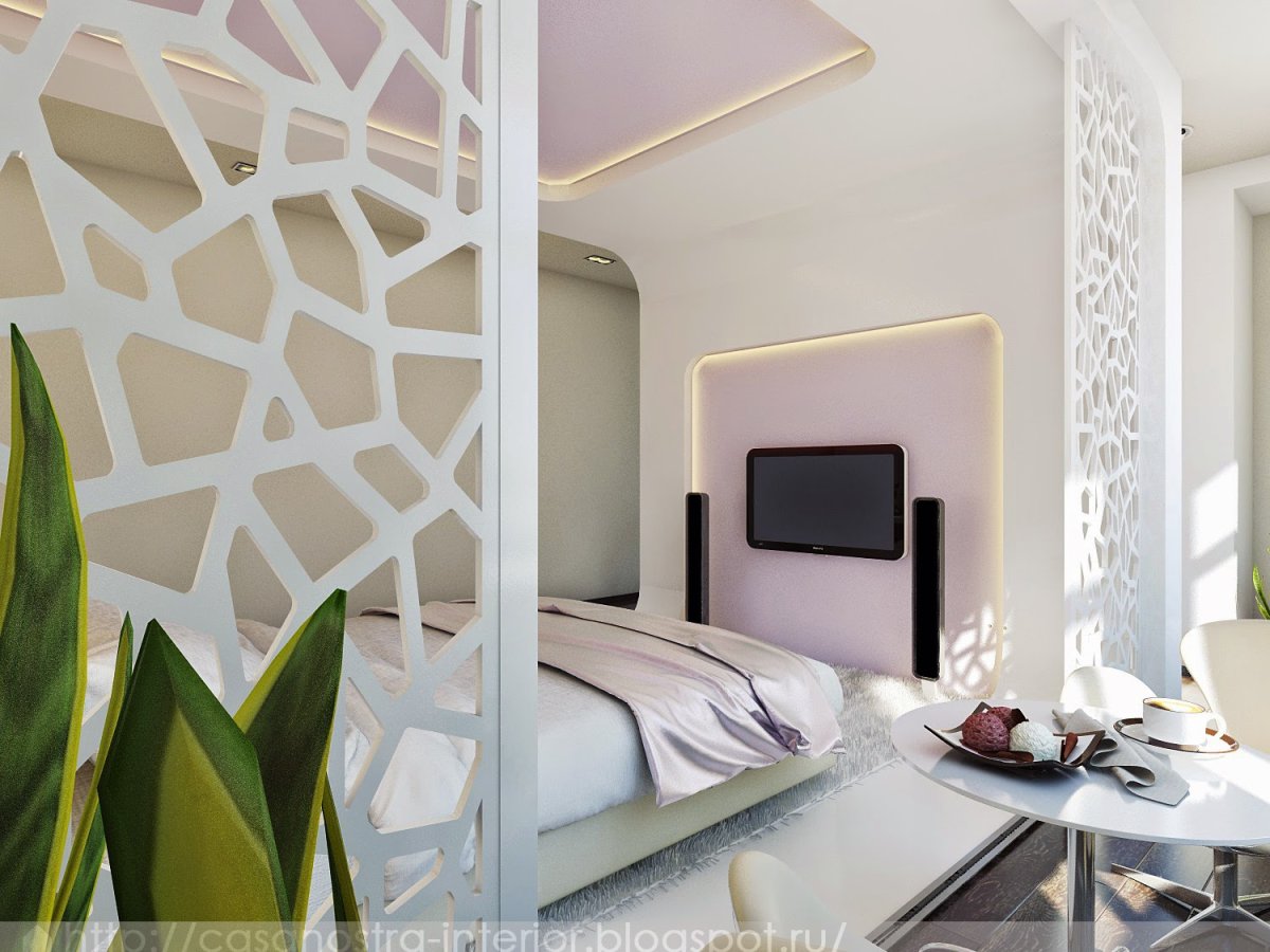 Перегородки для зонирования