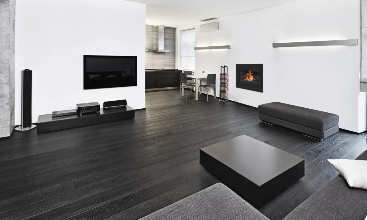 Ламинат в спальню