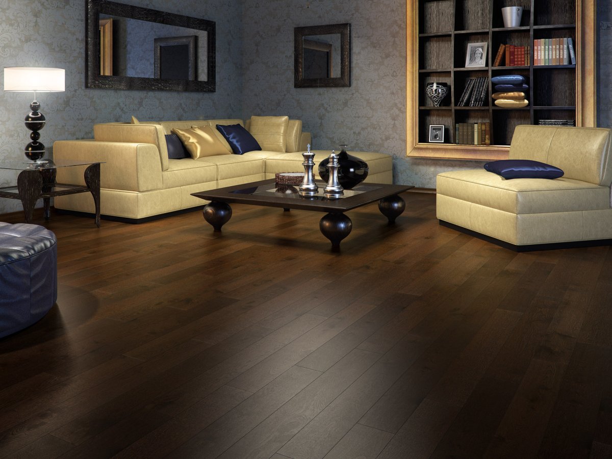 Ламинат Terhurne Avatara орех