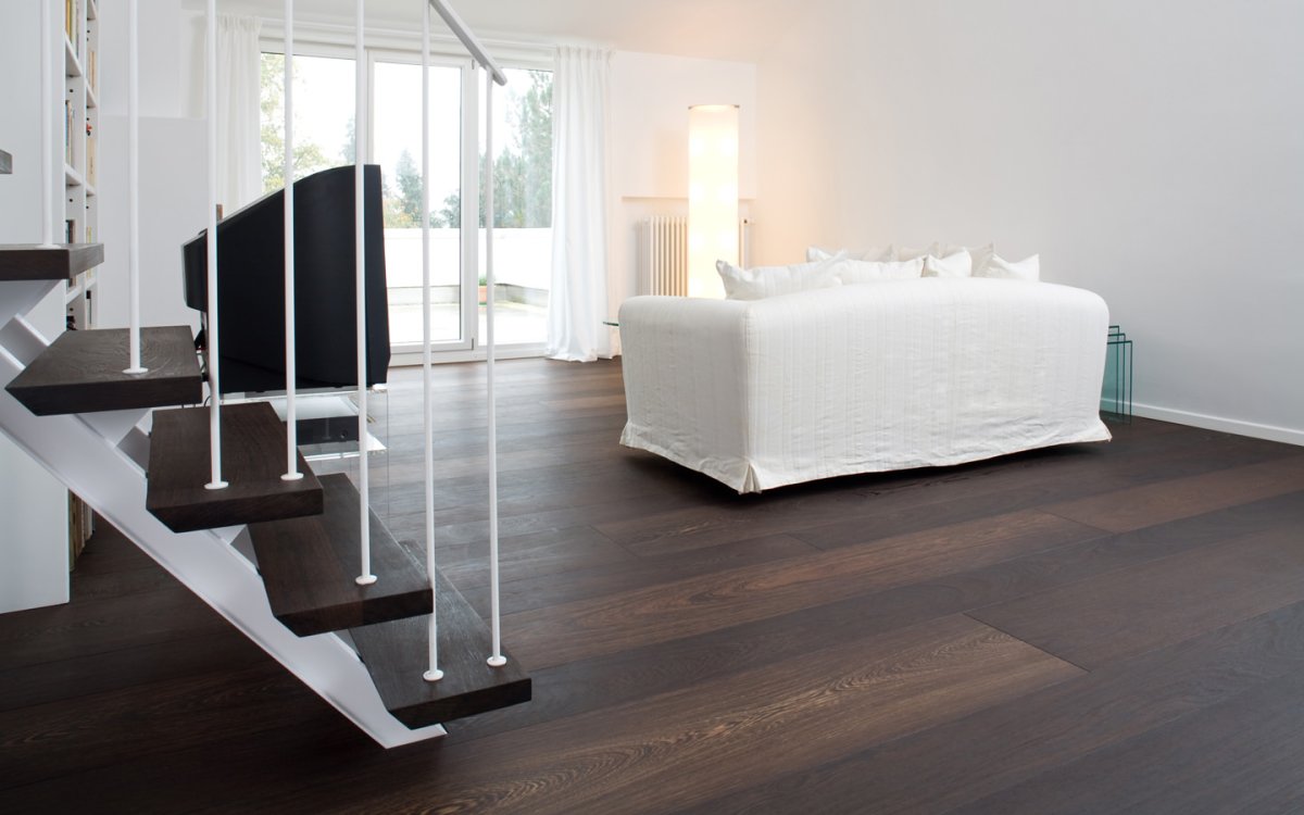 Паркетная доска Karelia Oak FP 188 Stonewashed Platinum 1011068162831111