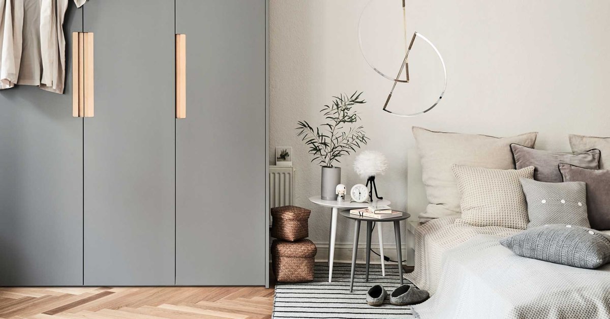 Спальня лофт (Ивару)